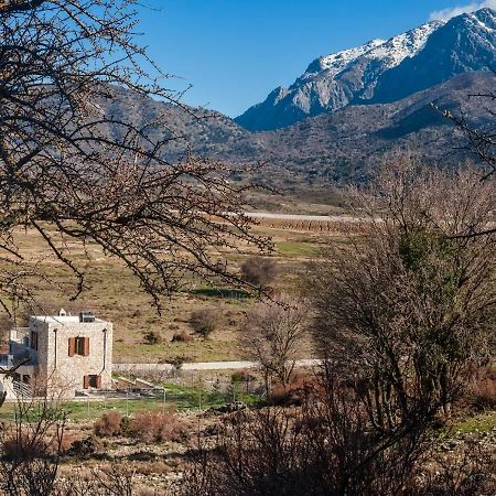 Omalos Gianni'S House Экстерьер фото