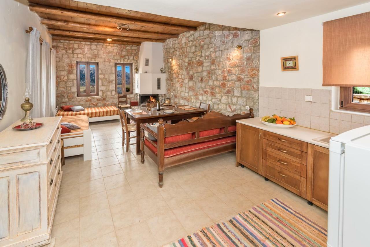 Omalos Gianni'S House Экстерьер фото