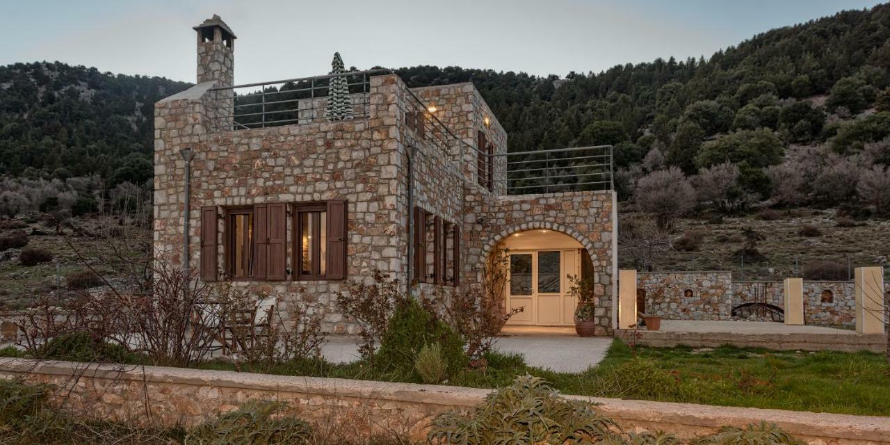 Omalos Gianni'S House Экстерьер фото