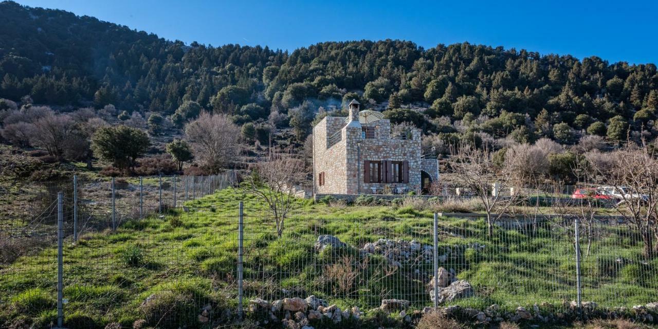 Omalos Gianni'S House Экстерьер фото