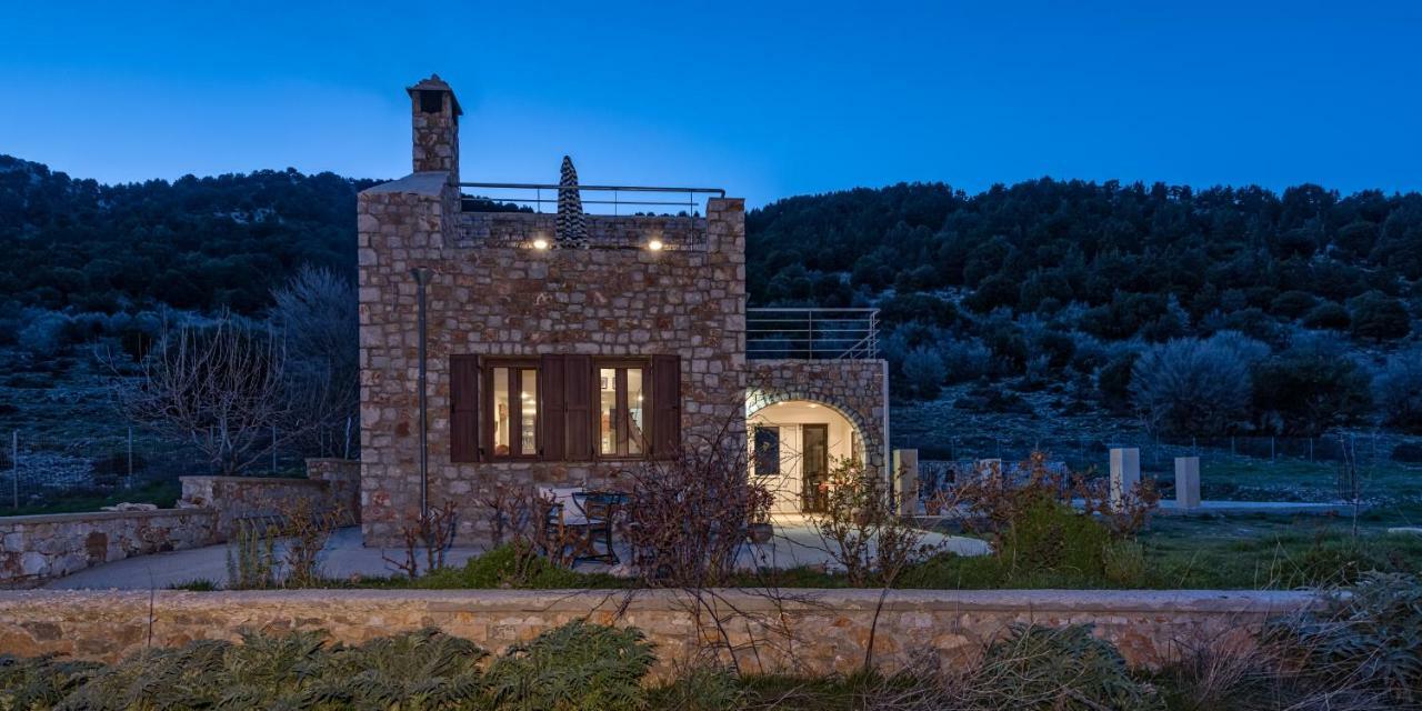 Omalos Gianni'S House Экстерьер фото