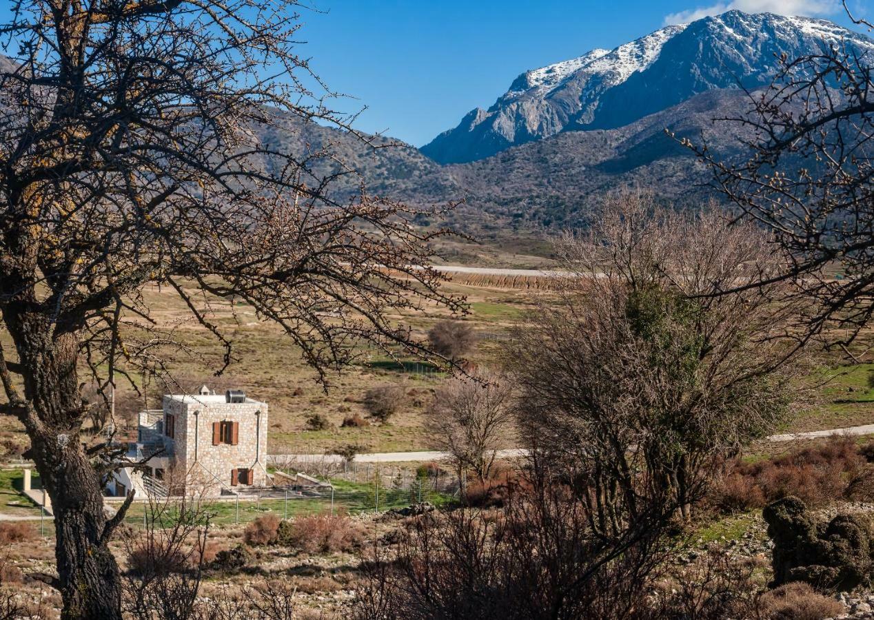 Omalos Gianni'S House Экстерьер фото