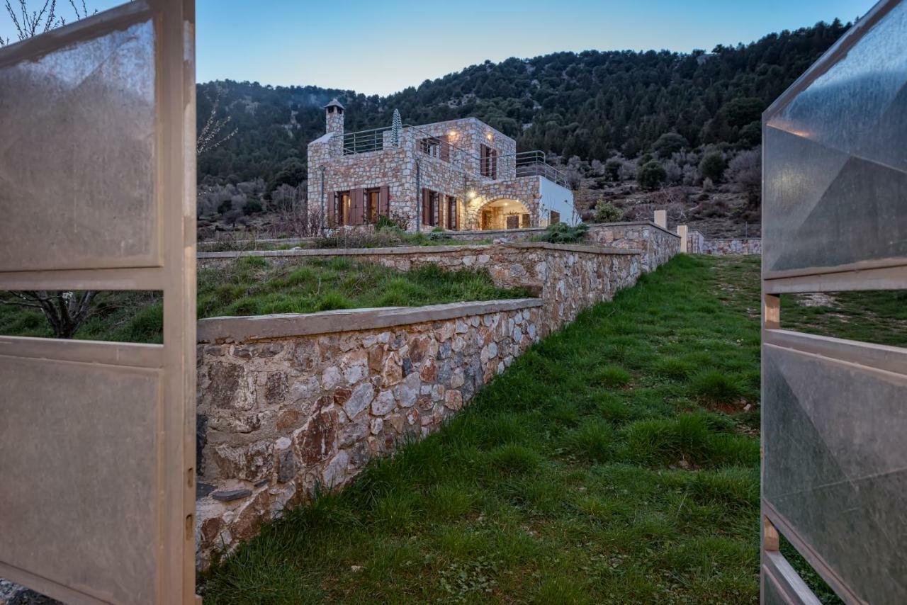 Omalos Gianni'S House Экстерьер фото