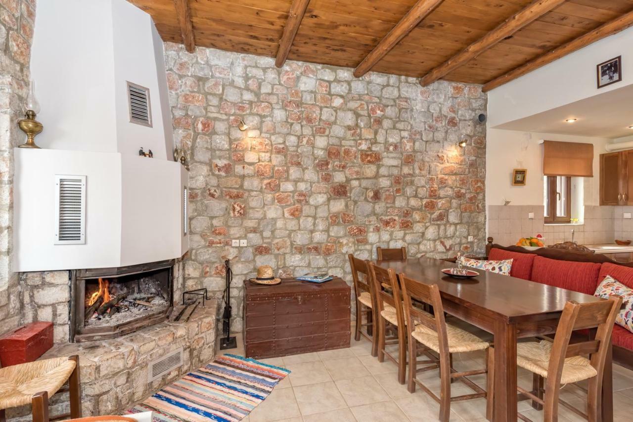 Omalos Gianni'S House Экстерьер фото