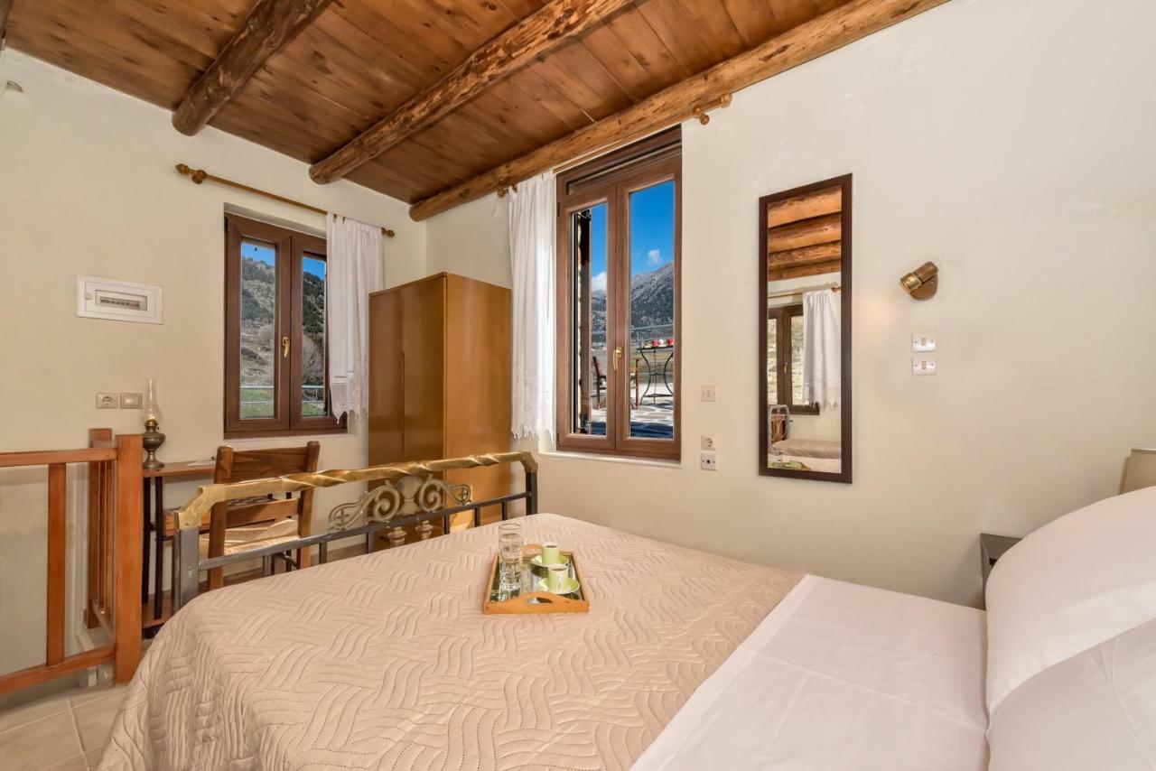 Omalos Gianni'S House Экстерьер фото