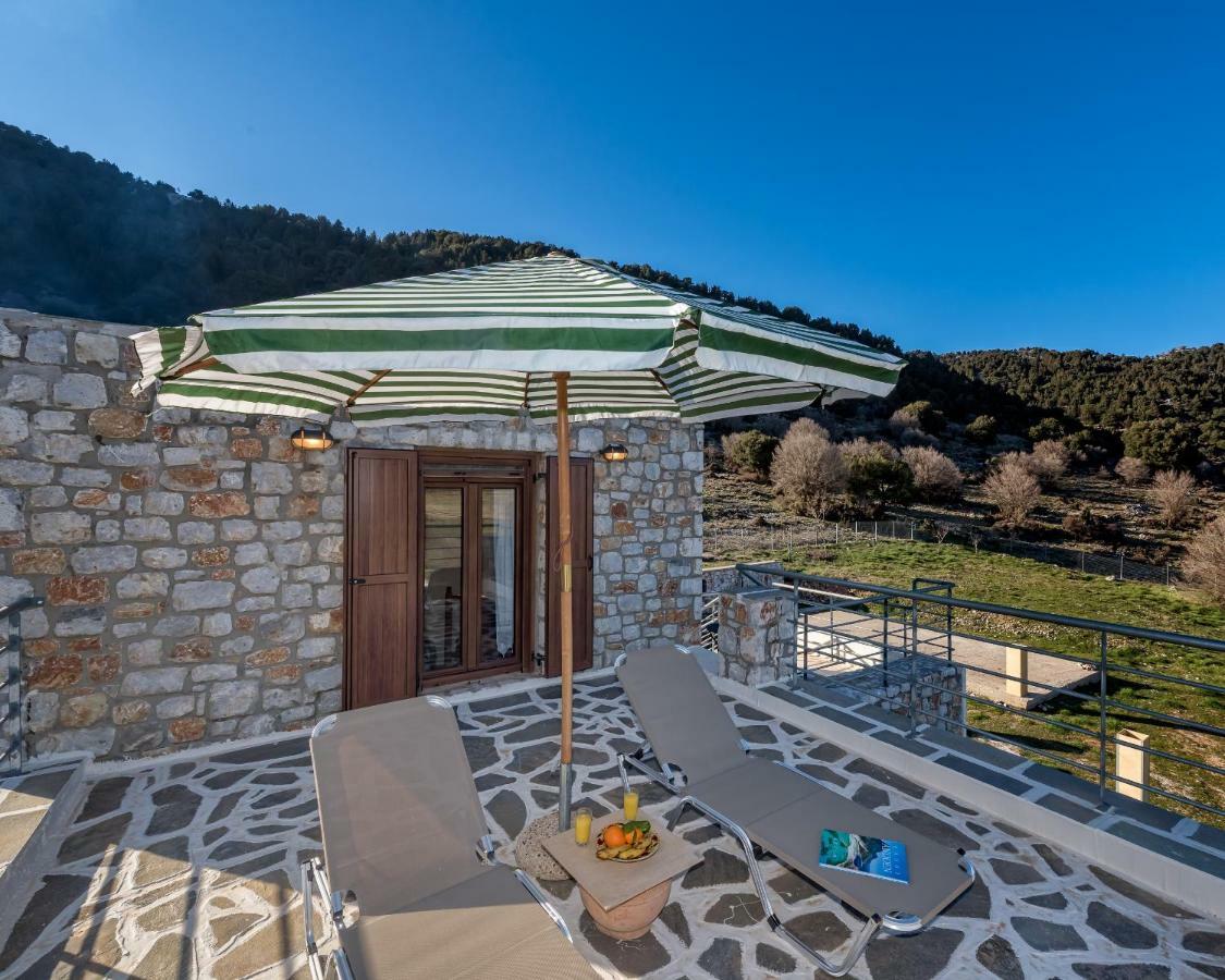 Omalos Gianni'S House Экстерьер фото