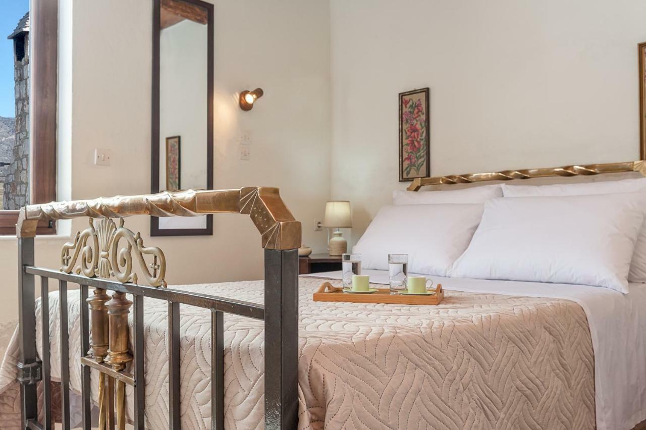 Omalos Gianni'S House Экстерьер фото