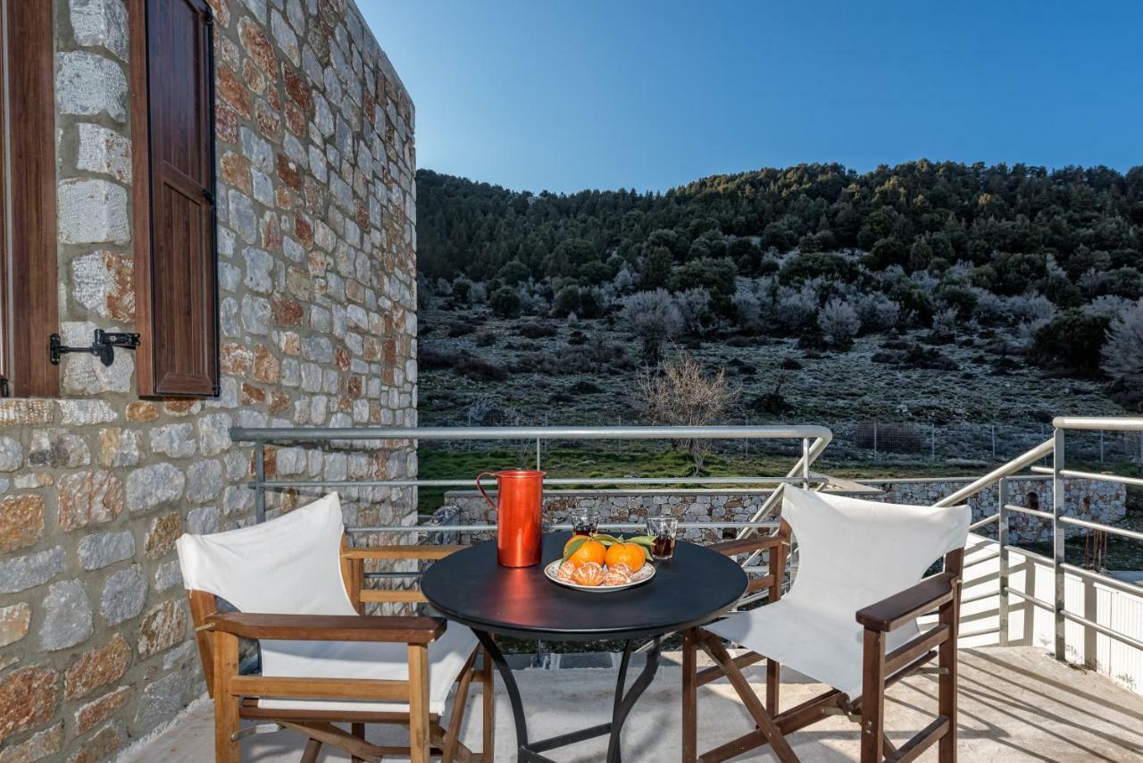 Omalos Gianni'S House Экстерьер фото